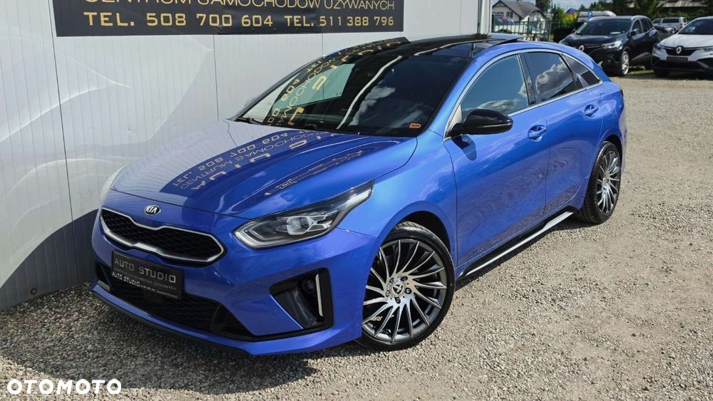Kia ProCeed 1.4 T-GDI GT Line DCT - 34