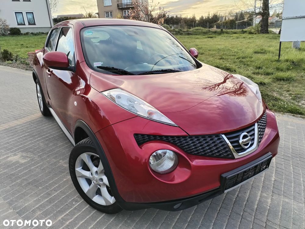 Nissan Juke - 1