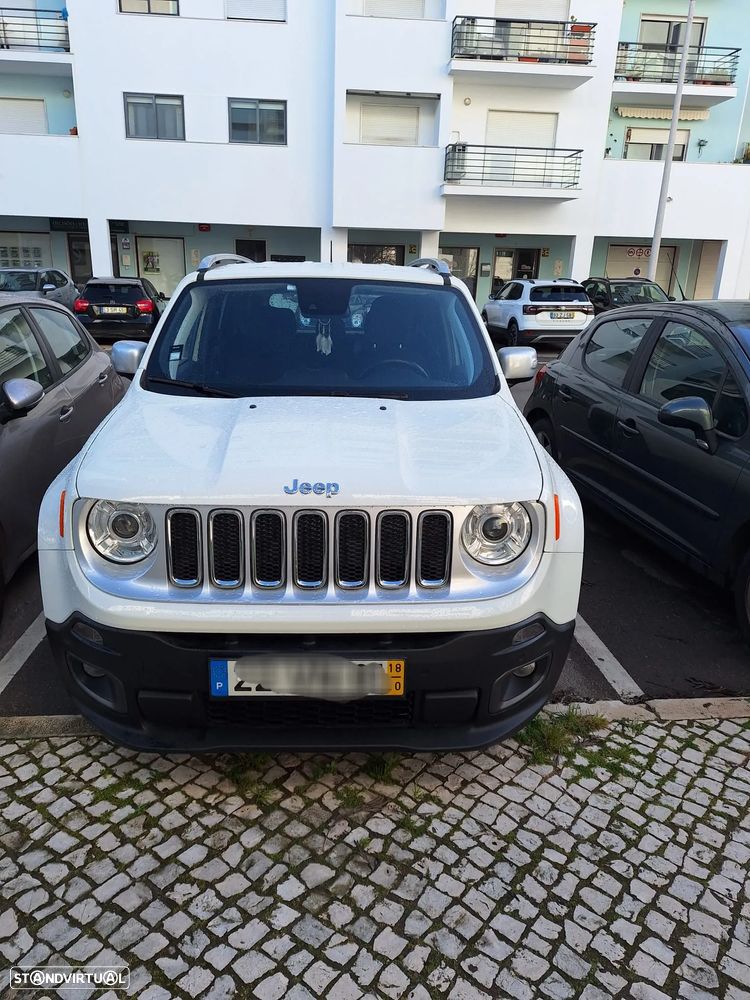Jeep Renegade 1.4 MA Limited - 4