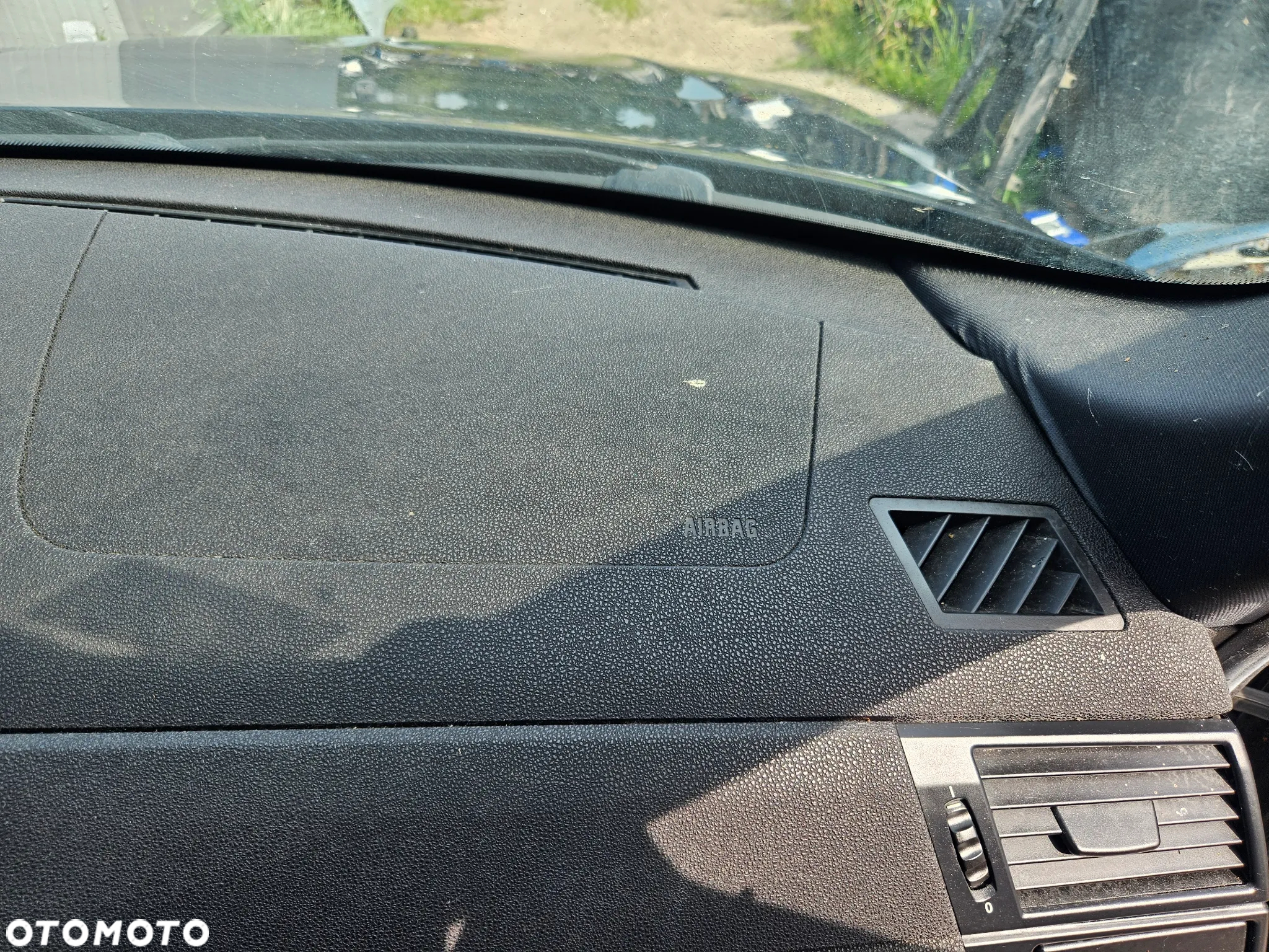 BMW X3 E83 PULPIT DESKA ROZDZIELCZA KONSOLA - 5