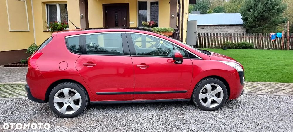 Peugeot 3008 2.0 HDi Allure - 1