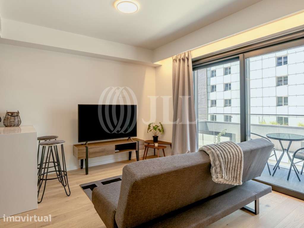 Apartamento T1 com varanda, no condomínio DUUO, Lisboa - Grande imagem: 4/31