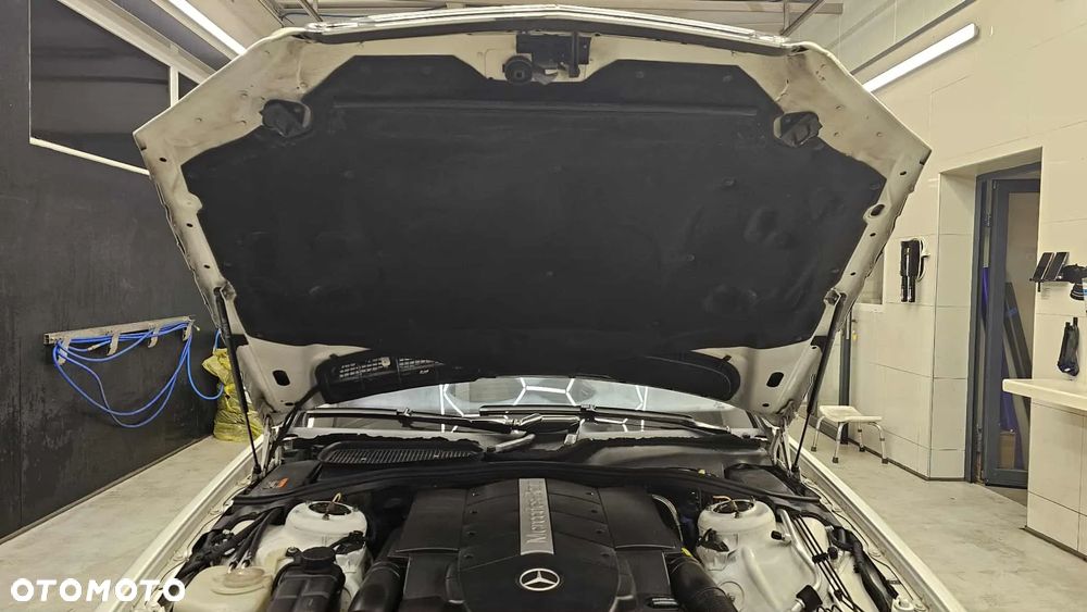 Mercedes-Benz Klasa S 500 L - 14