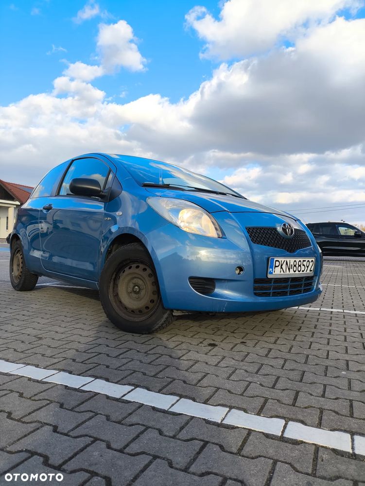 Toyota Yaris 1.4 D-4D Luna - 1