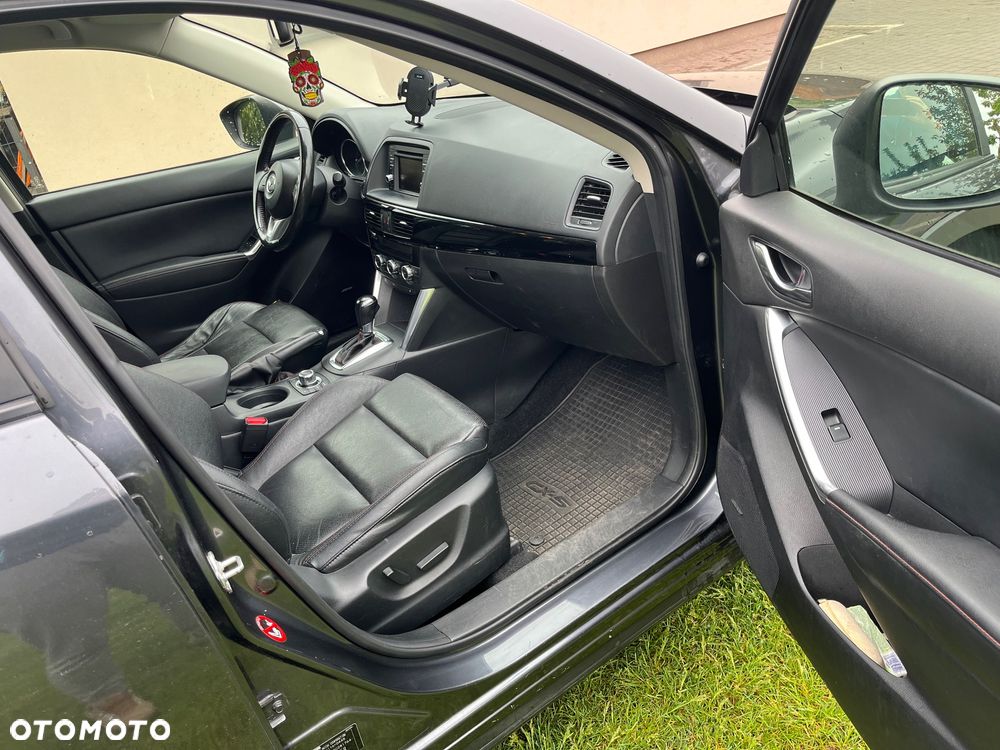 Mazda CX-5 SKYACTIV-G 160 Drive AWD Exclusive-Line - 9