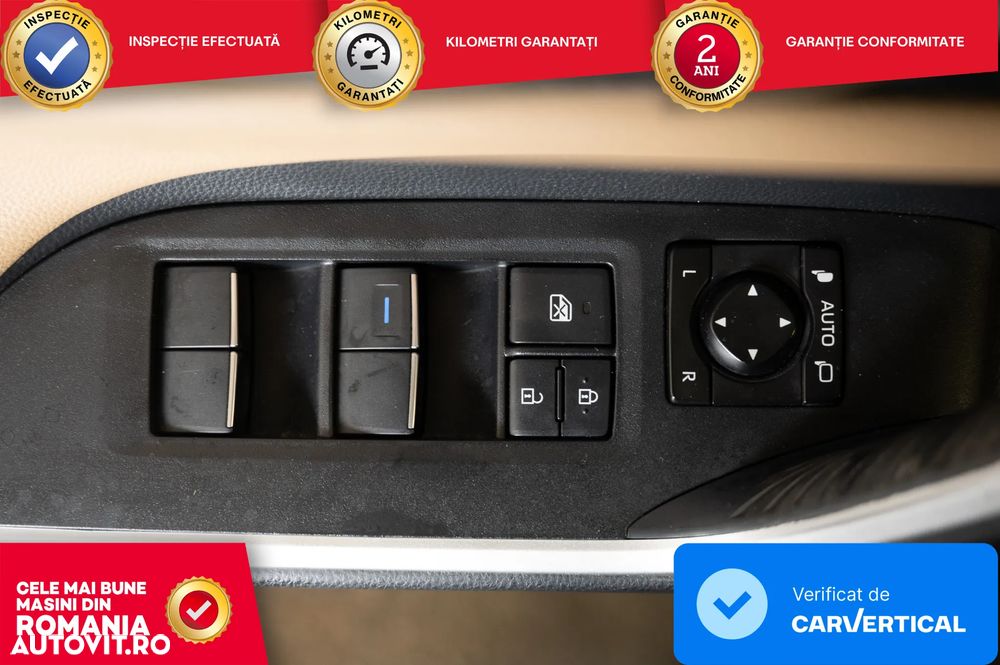Toyota RAV4 2.5 Hybrid VVT-iE 4x4 Luxury Plus - 8