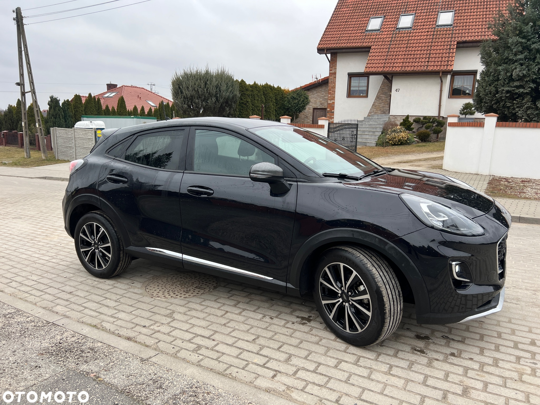 Ford Puma 1.0 EcoBoost mHEV Titanium Design - 6