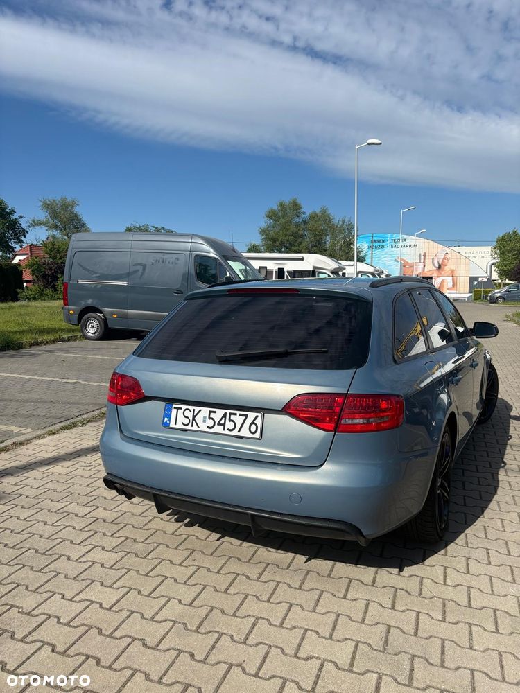 Audi A4 Avant 1.8 TFSI - 6
