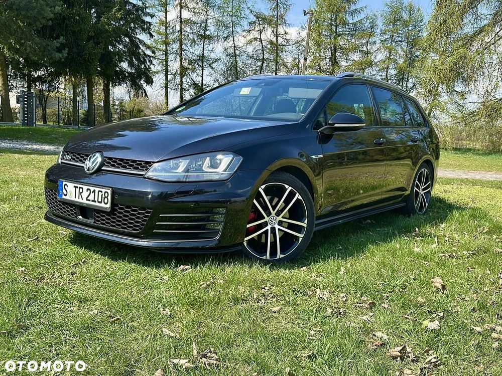 Volkswagen Golf 2.0 TDI BMT GTD DSG - 7