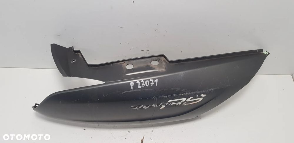 Peugeot Citystar 125 Prawy Bok Boczek Osłona Owiewka Ogon - 3