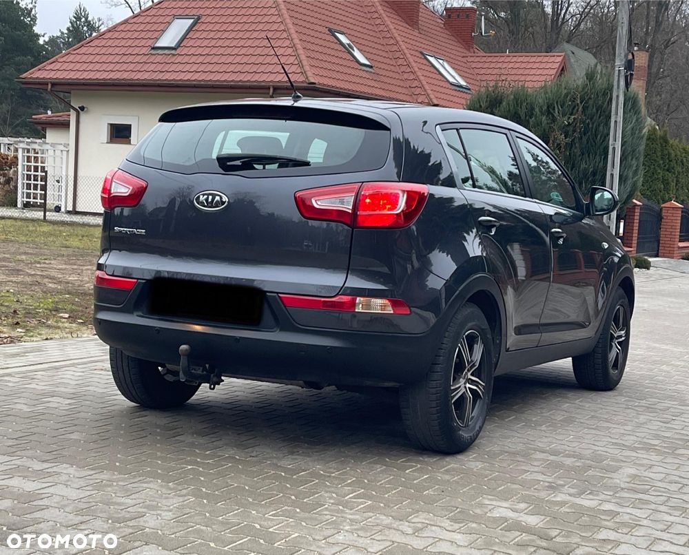 Kia Sportage 1.6 GDI L 2WD - 5