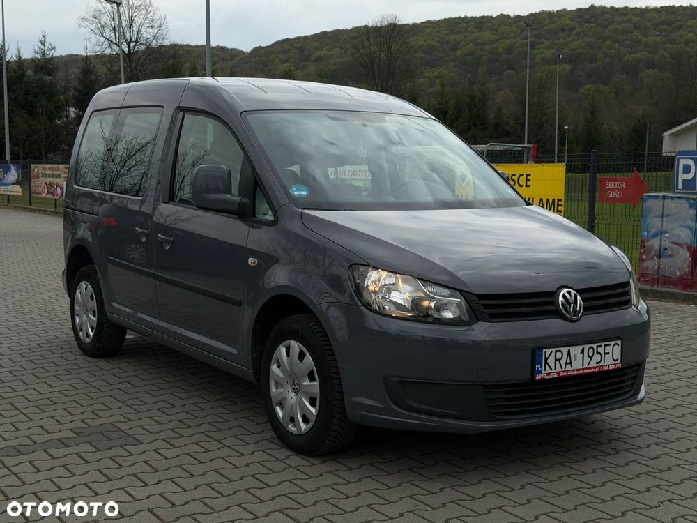Volkswagen Caddy - 38