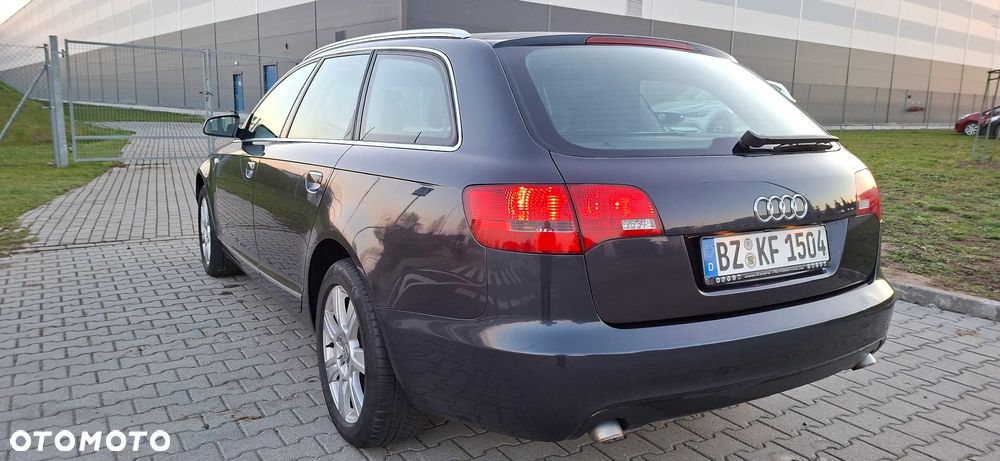Audi A6 Avant 2.7 TDI multitronic - 6