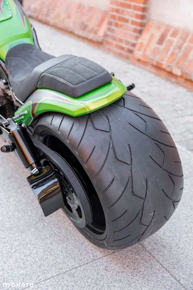 Harley-Davidson V-Rod Muscle - 19