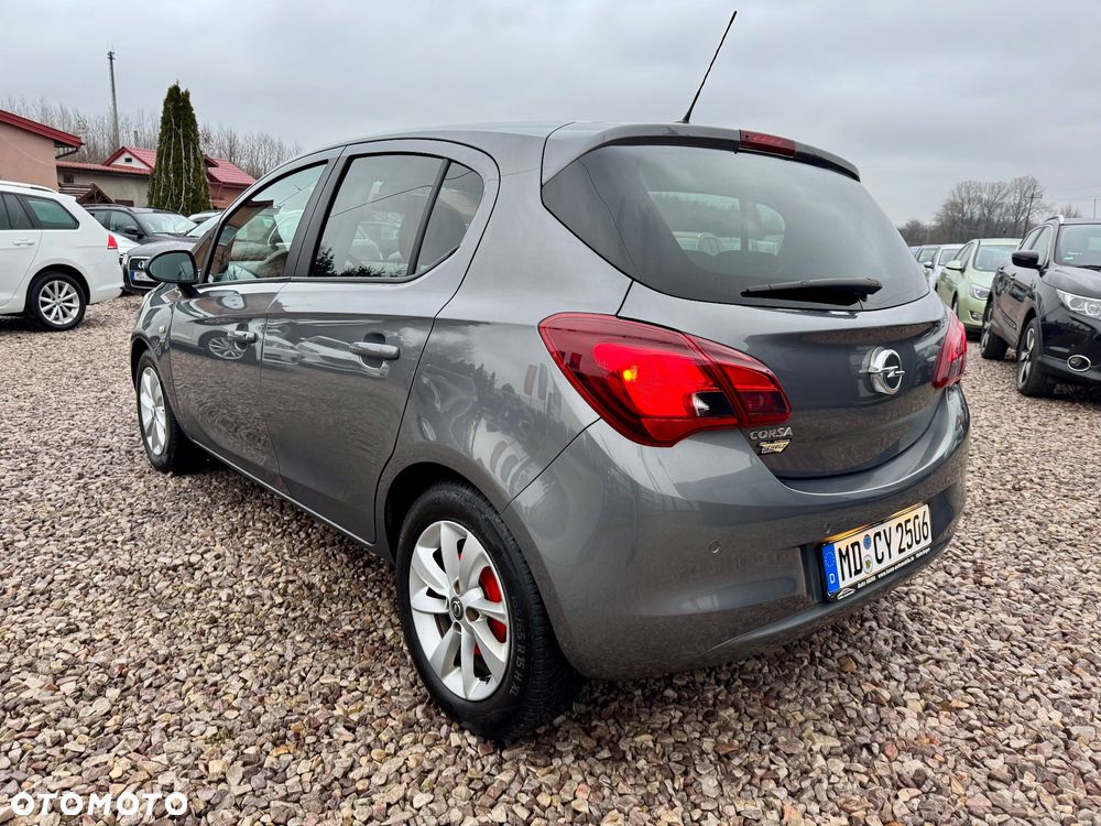 Opel Corsa 1.4 drive - 18