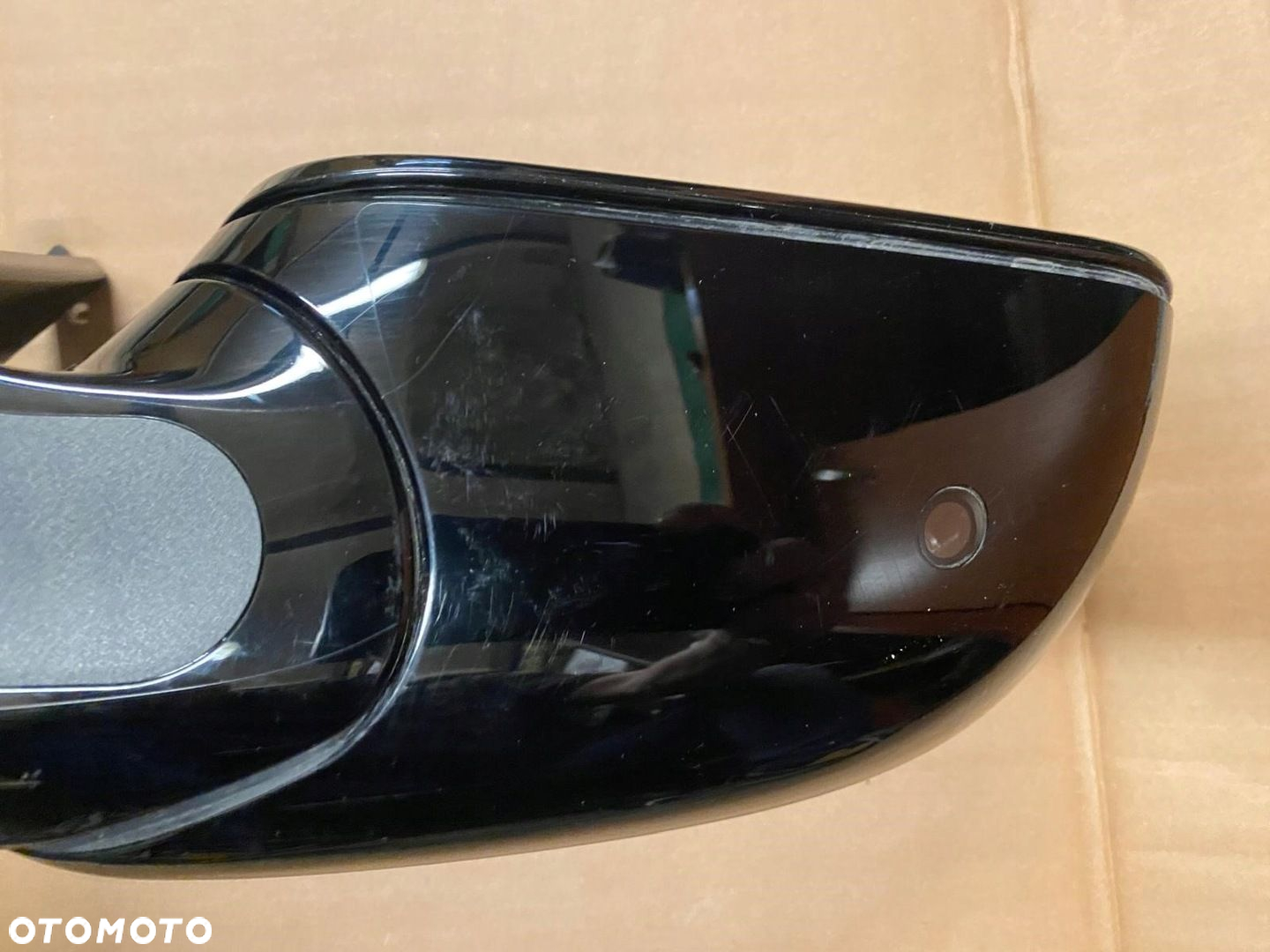 LUSTERKO PRAWE BMW X1 U11 14 PIN 86 EUROPA - 3