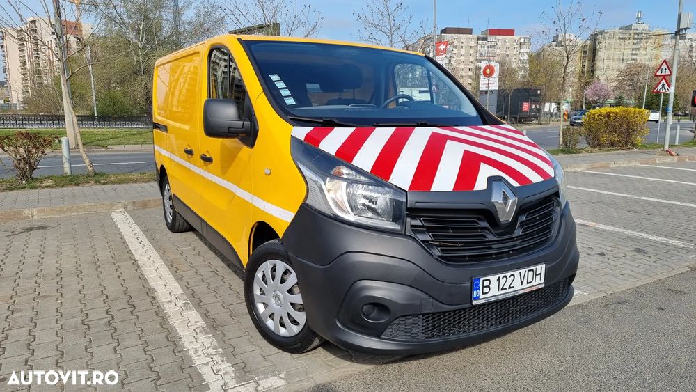 Renault Trafic - 4
