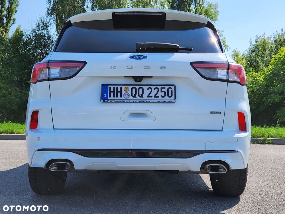 Ford Kuga 2.5P PHEV FWD ST-Line X - 19