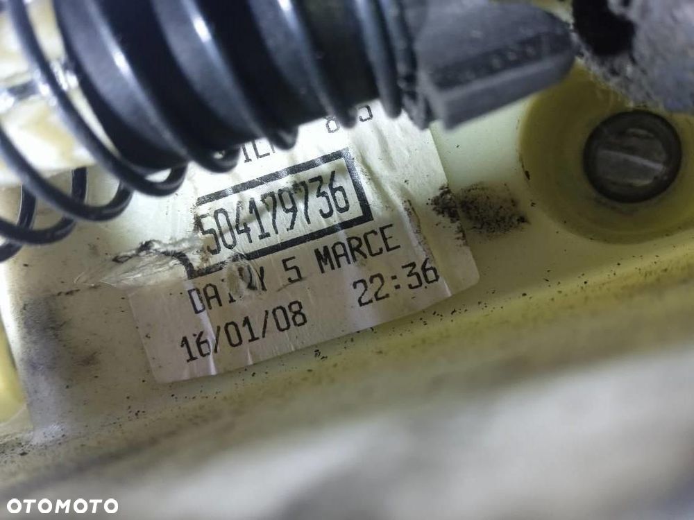 LEWAREK ZMIANY BIEGÓW IVECO DAILLY 4 35C12 - 2