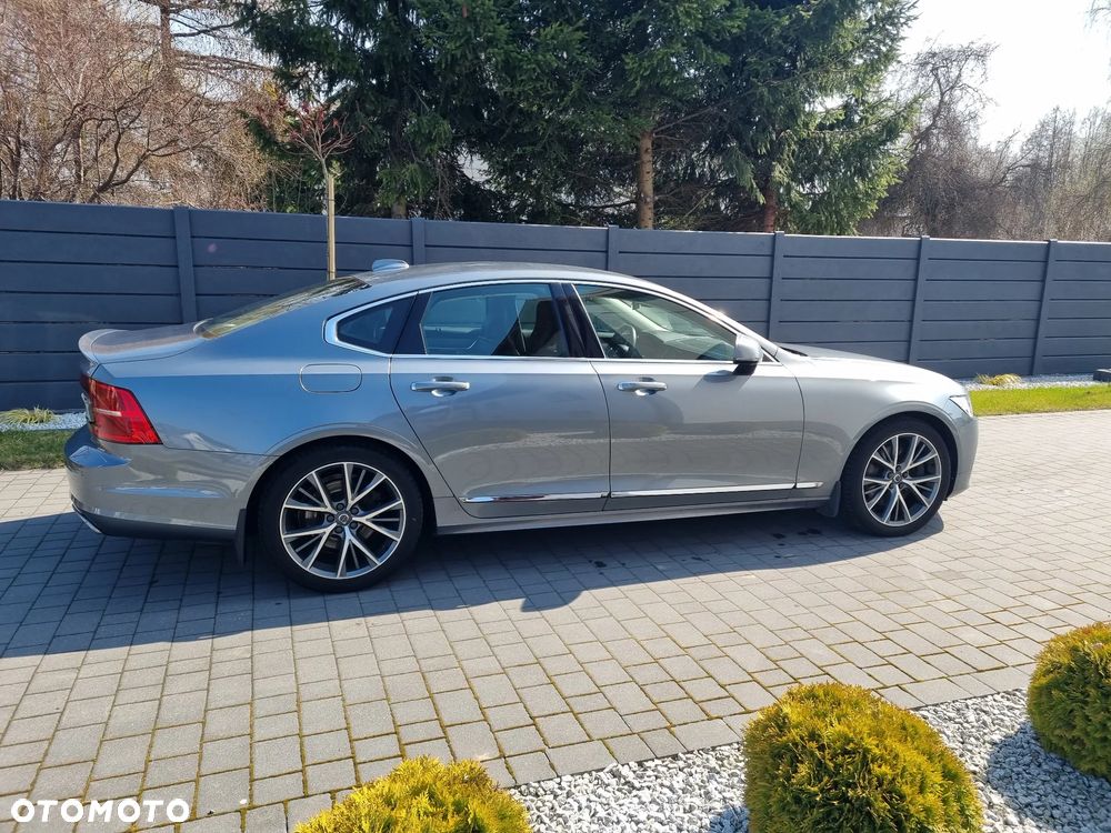 Volvo S90 D5 AWD Inscription - 7