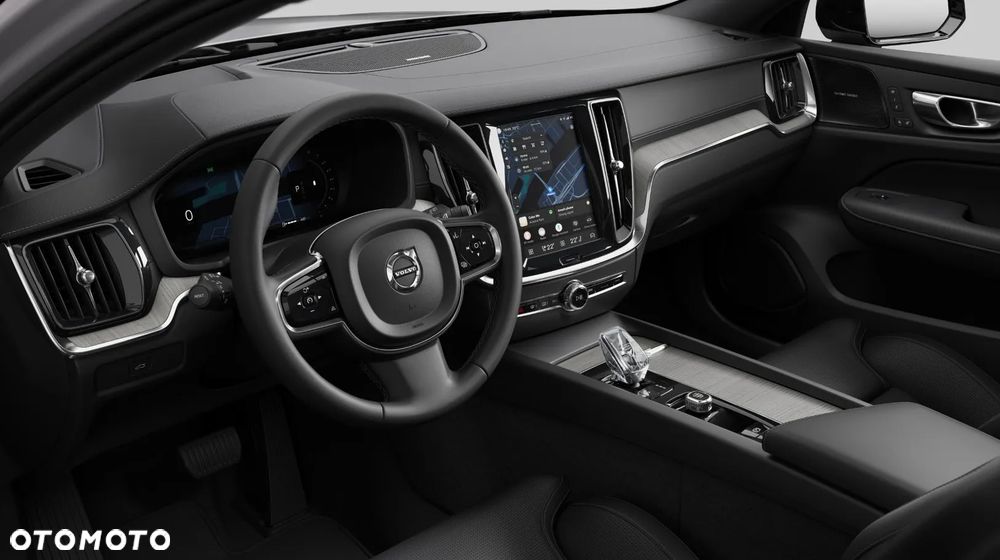 Volvo V60 B4 B Ultra Dark - 2