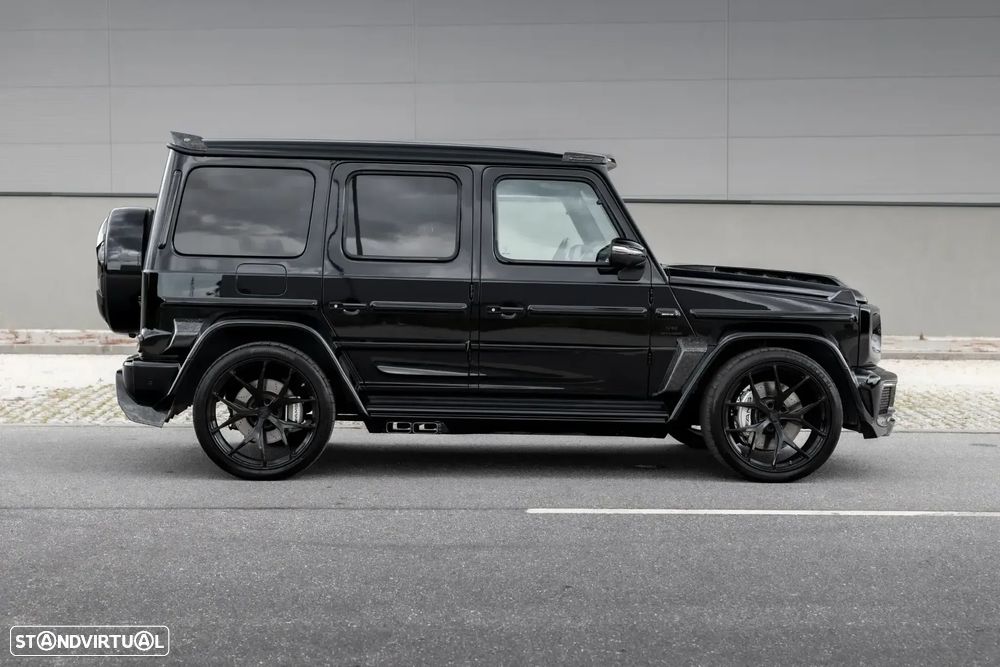 Mercedes-Benz G 63 AMG Speedshift 9G-TRONIC STRONGER THAN TIME Edition - 3