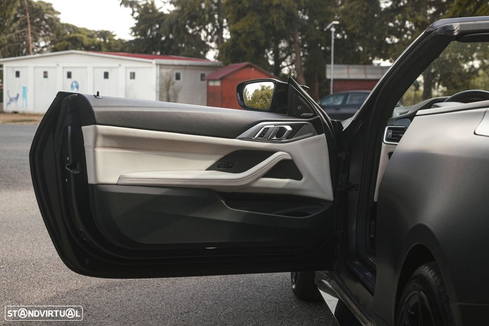 BMW M4 Competition M xDrive - 29