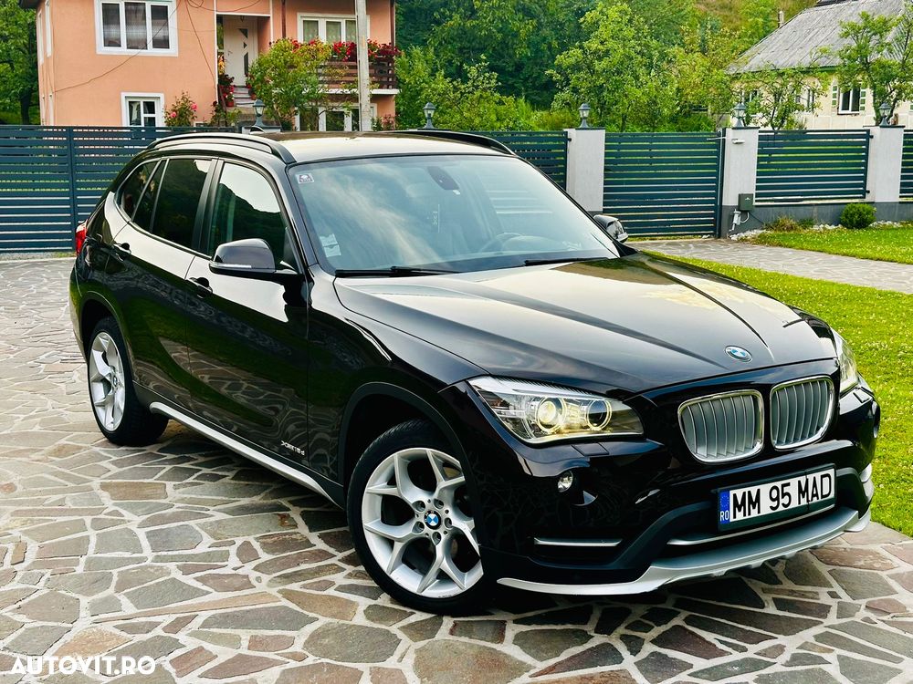 BMW X1 - 2