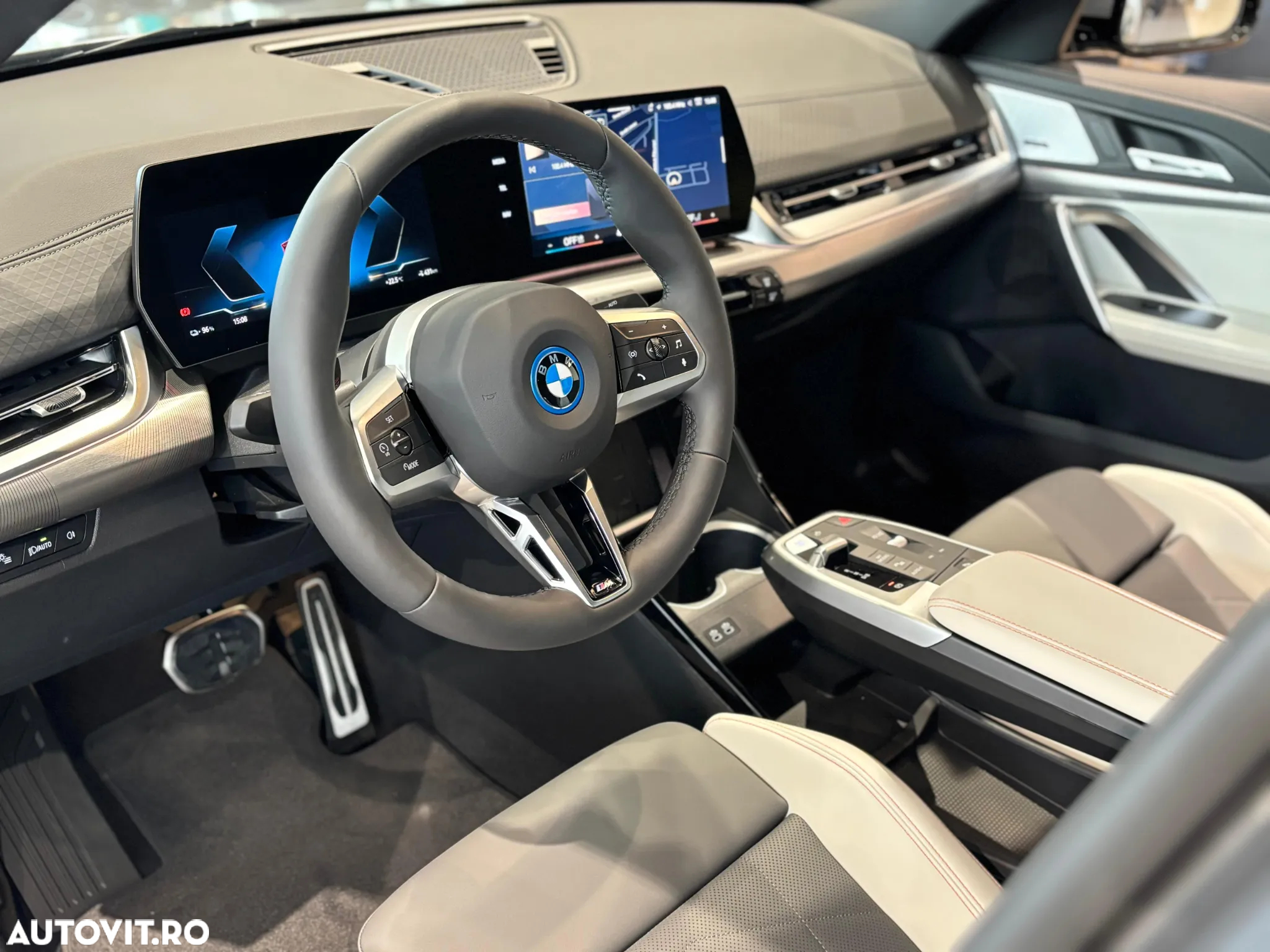BMW iX2 eDrive20 - 9