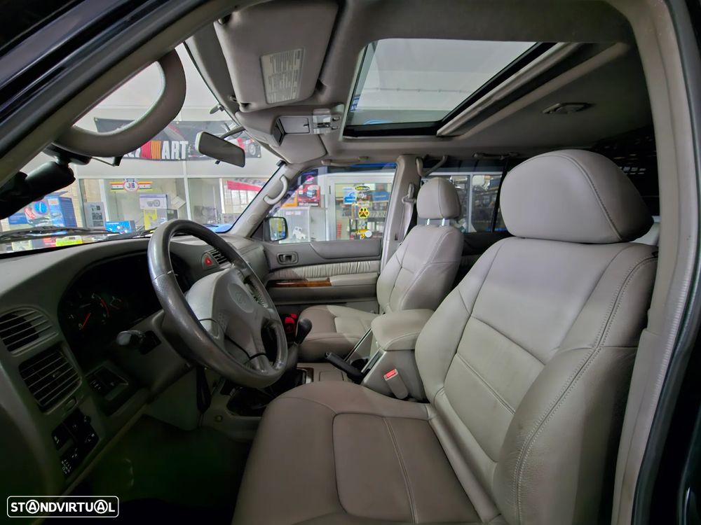 Nissan Patrol GR 3.0 Di Luxury - 7
