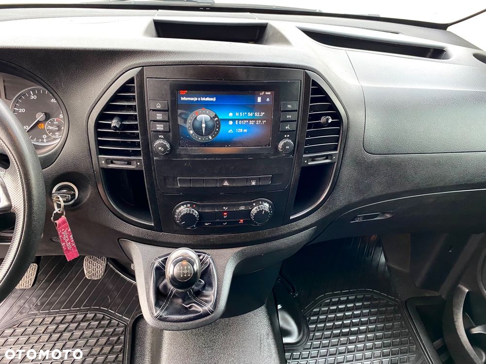 Mercedes-Benz Vito - 12