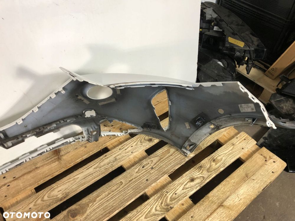 zderzak przód przedni cupra formentor 5ff 2020- 5ff807221 cały oryginał - 6