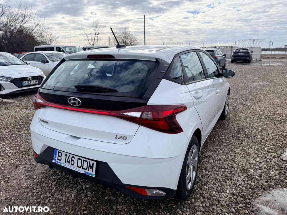 Hyundai i20 - 4
