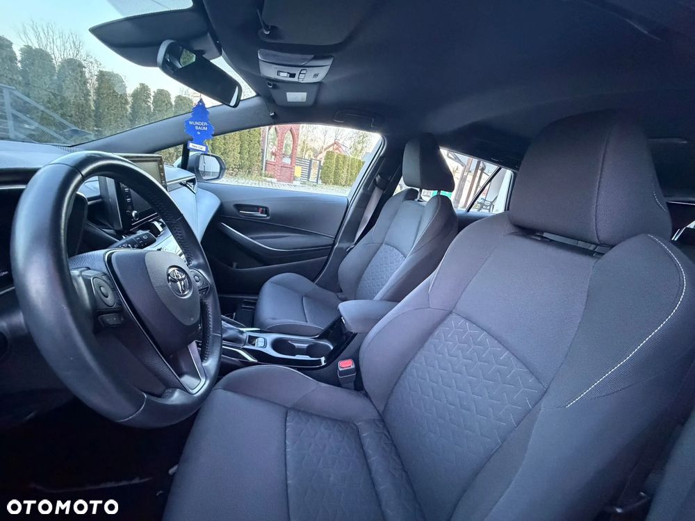 Toyota Corolla 1.8 Hybrid Comfort - 9