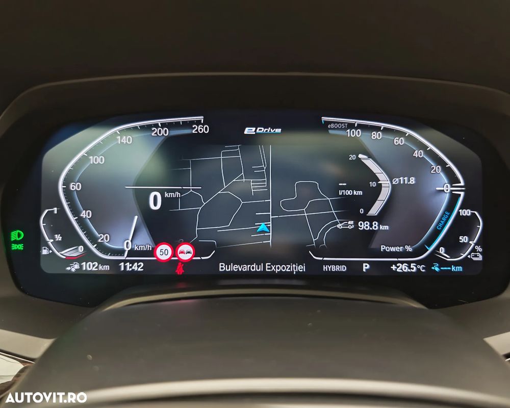 BMW X5 xDrive45e - 17