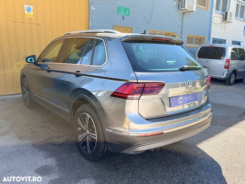 Volkswagen Tiguan 2.0 TDI SCR (BlueMotion Technology) DSG Highline - 8