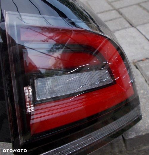 VW Taigo 2021-2022 lampa prawa tył LED - 6