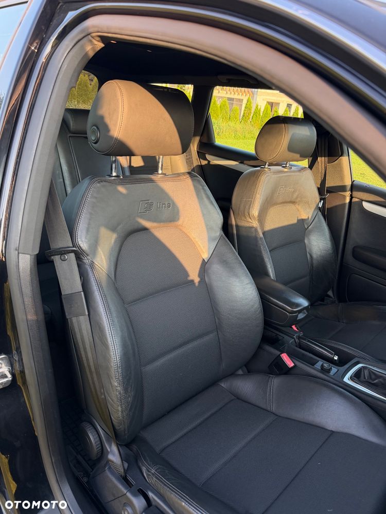 Audi A4 Avant 2.0 TDI - 15