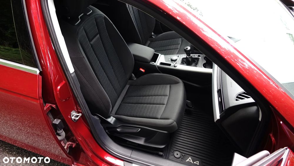 Audi A4 Avant 2.0 TDI sport - 11