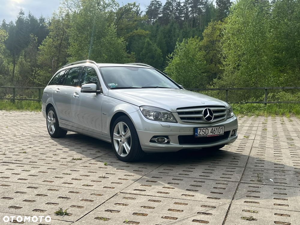 Mercedes-Benz Klasa C 220 CDI DPF Automatik Avantgarde - 1