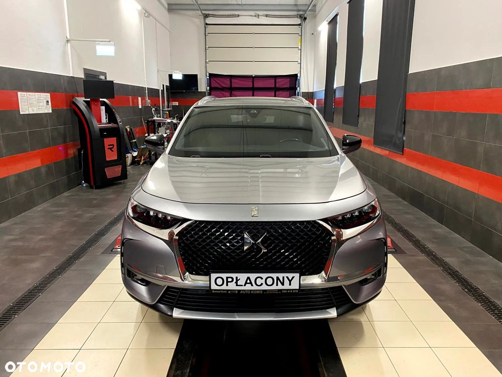 DS Automobiles DS 7 Crossback 1.6 PureTech GPF Be Chic - 4