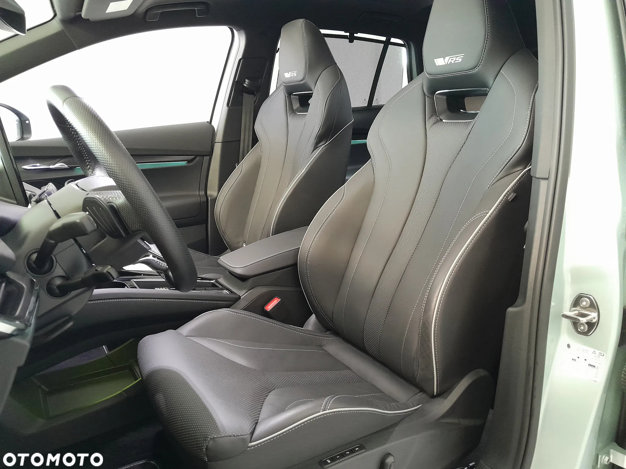 Skoda Enyaq RS 82kWh Maxx - 13
