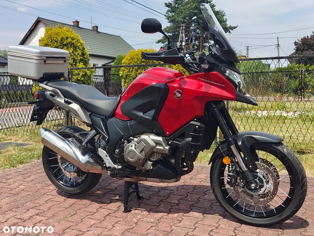 Honda VFR - 1