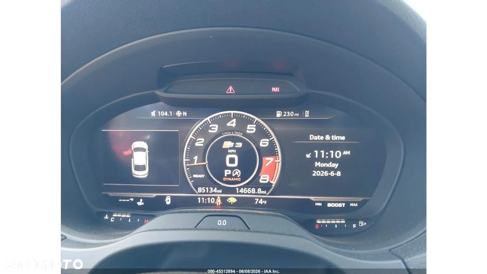 Audi S3 2.0 TFSI Quattro S tronic - 11