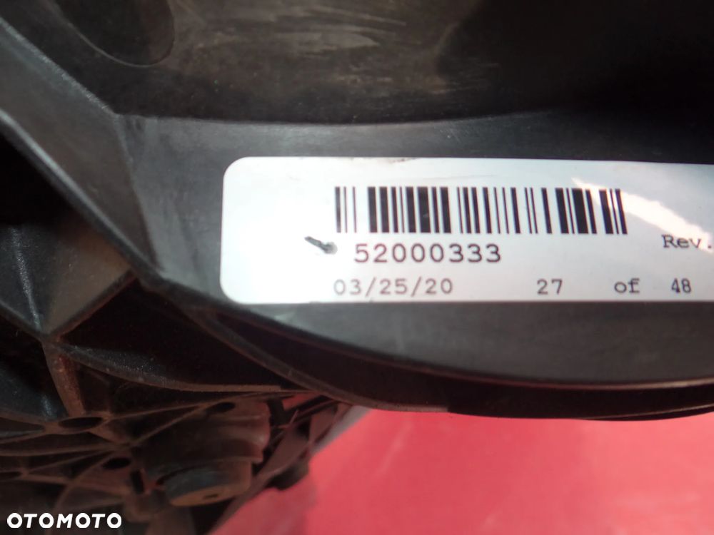 N246 HARLEY DAVIDSON FAT BOY SIEDZENIE KANAPA KIEROWCY I PASAŻERA FLFB FLBFS FAT BOY 114 M8 pasuje do modeli z lat 18 - 2O24 OEM 52000333. - 14