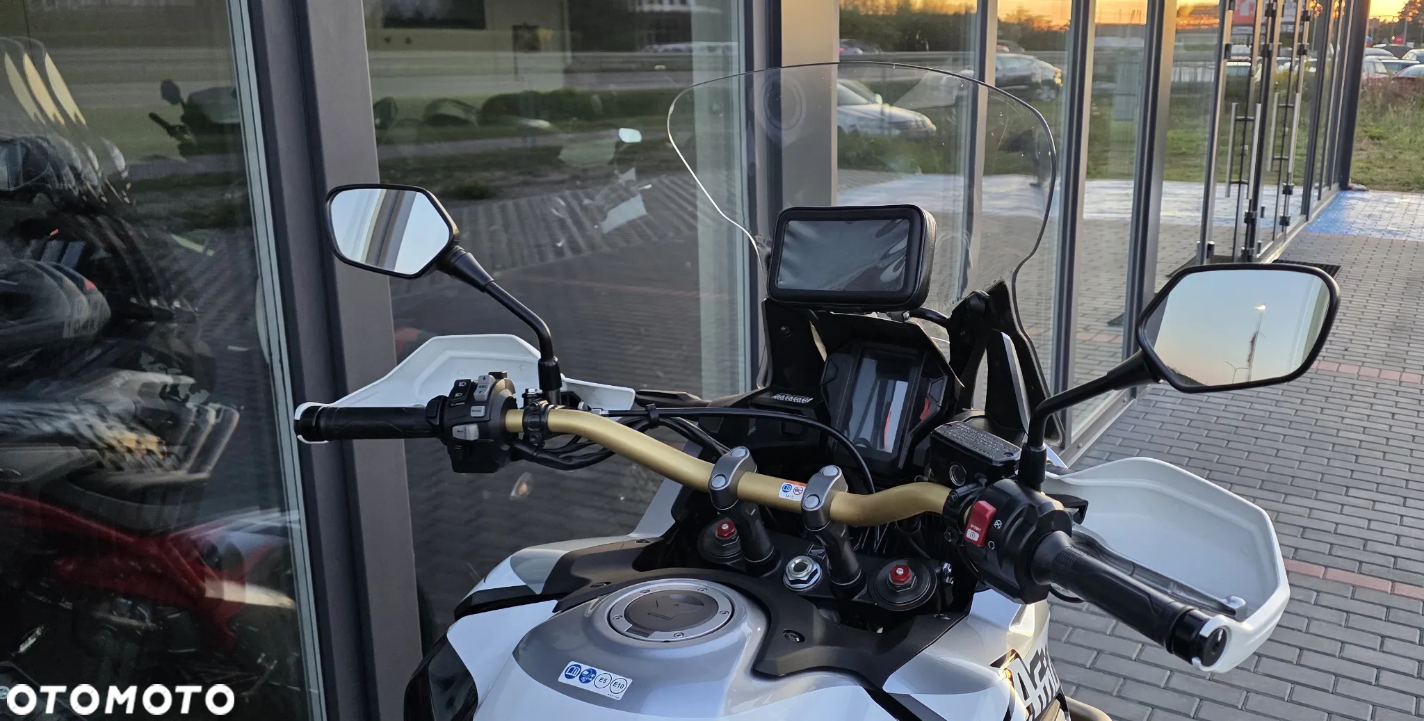 Honda CRF - 5