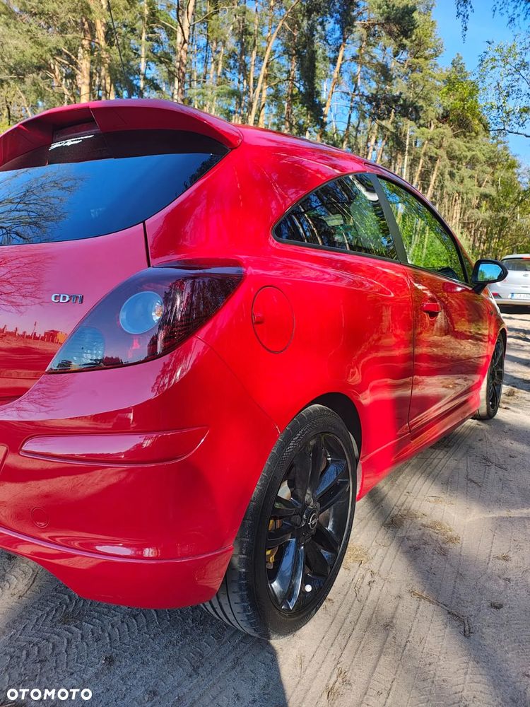 Opel Corsa 1.7 CDTI Color Race - 4