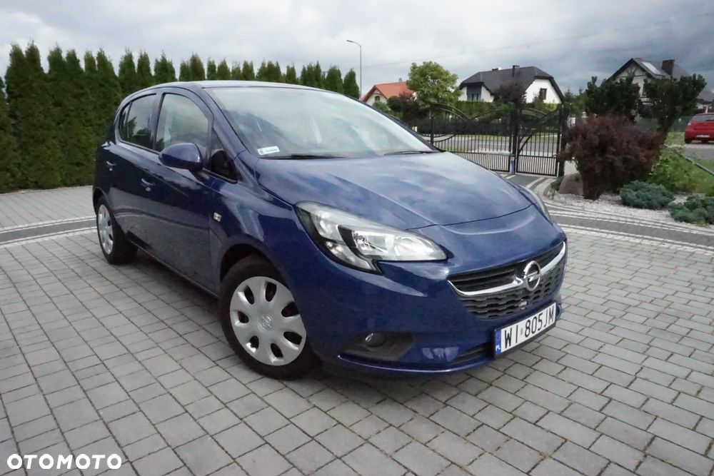 Opel Corsa 1.4 Enjoy S&S - 1