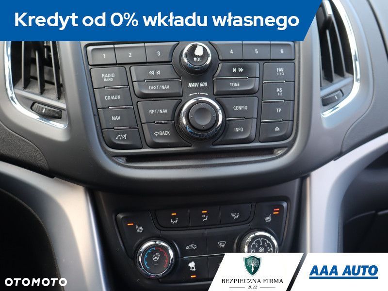 Opel Zafira - 14