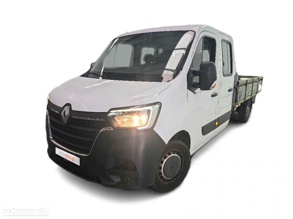 Renault Master 2.3DCI L3H1 3.5T c/IVA - 1